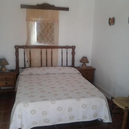 Casa Rural La Noria La Escucha Esterno foto