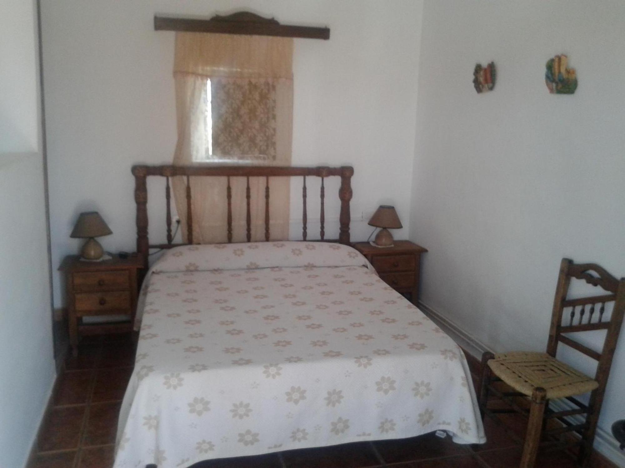 Casa Rural La Noria La Escucha Esterno foto