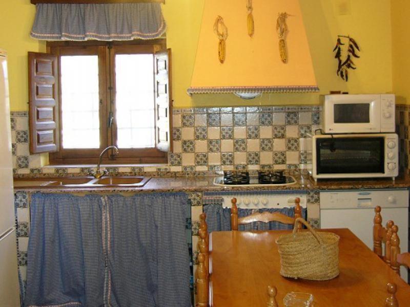 Casa Rural La Noria La Escucha Camera foto
