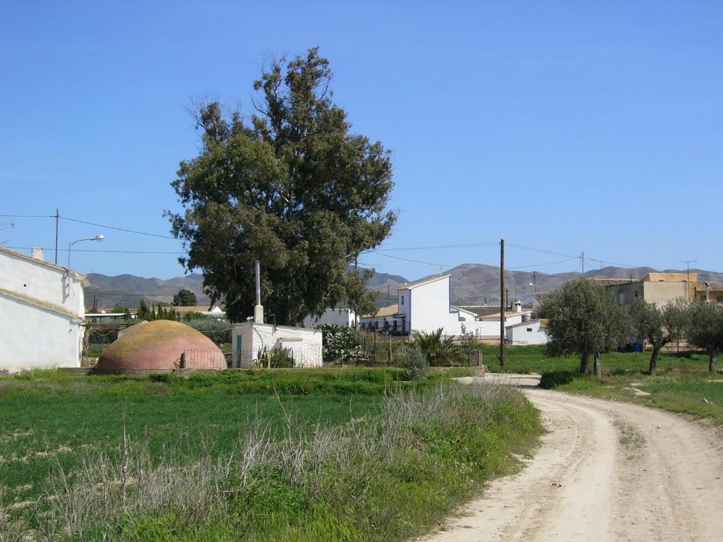 Casa Rural La Noria La Escucha Esterno foto